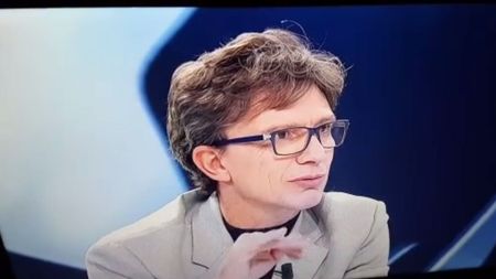 "Când vine vorba de gândit..." VIDEO | Stefano Eranio, dat afară de televiziunea RSI după ce a spus asta în direct. Remarca rasistă a fostului internațional italian