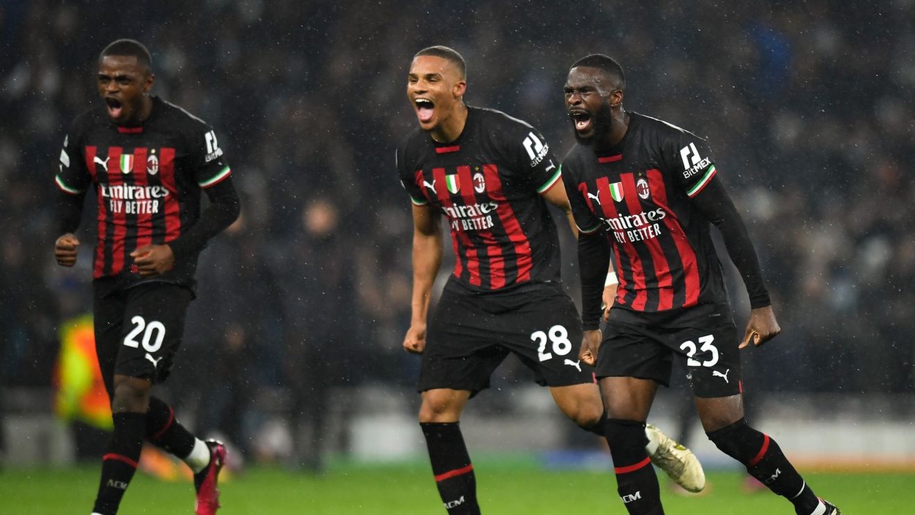 Italienii sunt în extaz după calificarea Milanului în sferturile de finală: „Este o bucurie imensă! Diavolul este în Rai și îl trimite pe Conte în Iad!”