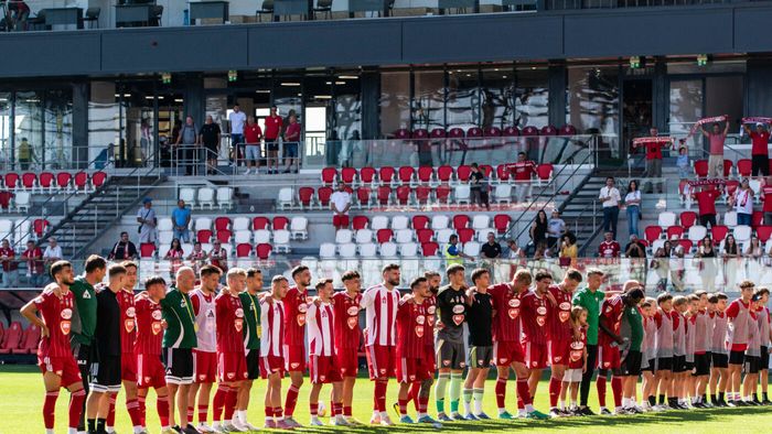 Sepsi OSK are cel mai mare buget din Liga 2! Attila Hadnagy: ”E la nivel de Liga 1”
