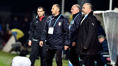 Bogdan Andone, prima victorie ca "principal": "Șumudică nu mai face echipa la Astra!" Cum "joacă" liderul "telefonul fără fir"