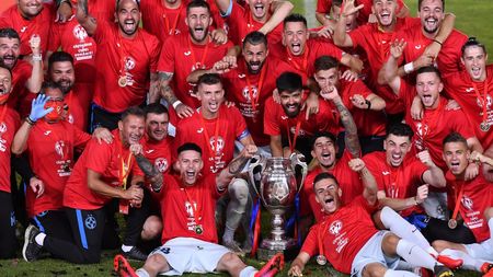Au venit rezultatele testelor COVID: niciun fotbalist FCSB nu are coronavirus! EXCLUSIV