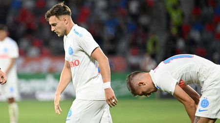 Mesaj pentru Dennis Politic, jucătorul căzut în dizgrația lui Gigi Becali la FCSB! „Cum zicea marele Cornel Dinu”