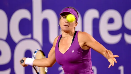 Alexandra Dulgheru a abandonat în semifinalele turneului de la Hammamet