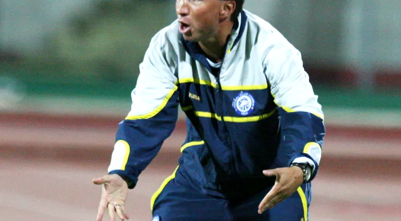 Dan Petrescu: 