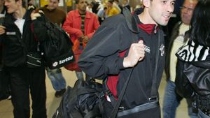 "Nu-mi pare rău** că am plecat de la Rapid!"