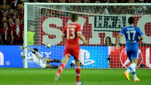 Bayern - Chelsea, duelul "oamenilor record": Torres și Ribery au ieșit la rampă în Supercupă