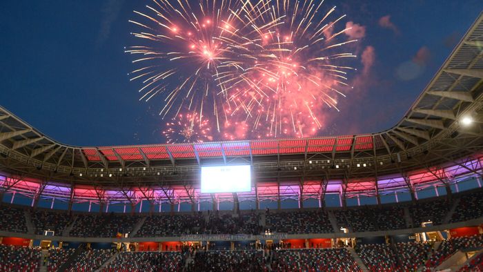CSA o „jupoaie” pe FCSB de bani ca să o lase să joace pe stadionul Steaua! Cât îl costă pe Gigi Becali închirierea pentru fiecare meci