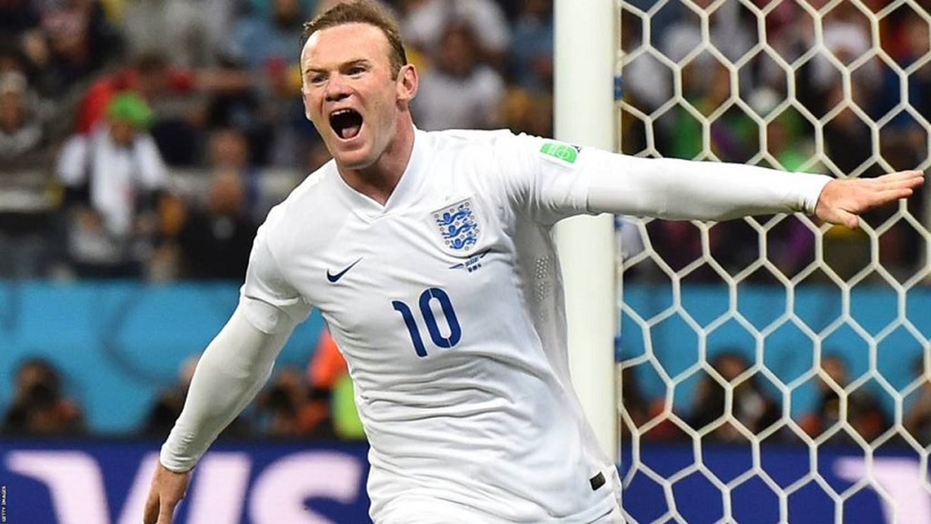 OFICIAL | Wayne Rooney în Anglia! Cu ce echipă a semnat fostul atacant de la Manchester United și Everton