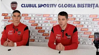 CS Gloria Bistrița e candidată la retrogradare, dar Nicolae Grigore crede că e mai inspirat să facă analiza generală a Stelei înaintea meciului direct: ”Nu mai e ca anii trecuți”