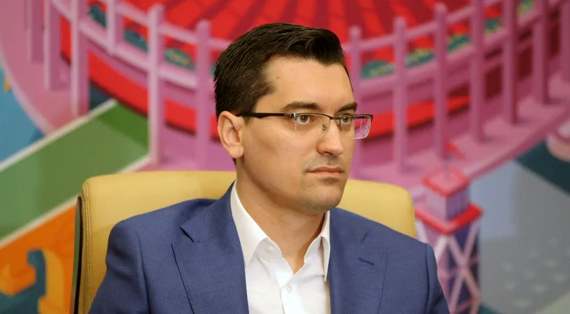 Răzvan Burleanu, un nou anunț despre implementarea VAR-ului în Liga 1. „FRF nu are fonduri publice!” Ce obstacole întâmpină