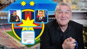 Gigi Becali lansează o teorie personală despre cum va câștiga totul pentru FCSB! Adevărul despre marca Steaua și despre ce va rămâne la CSA. Surpriza mare vine însă din prejudiciul uriaș pe care îl va cere MApN: „Aveam contract cu ăia!” VIDEO