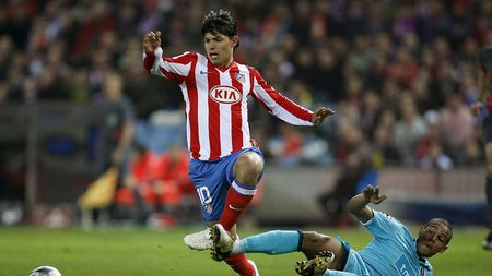 Kun Aguero, sportivul iberoamerican al anului 2008