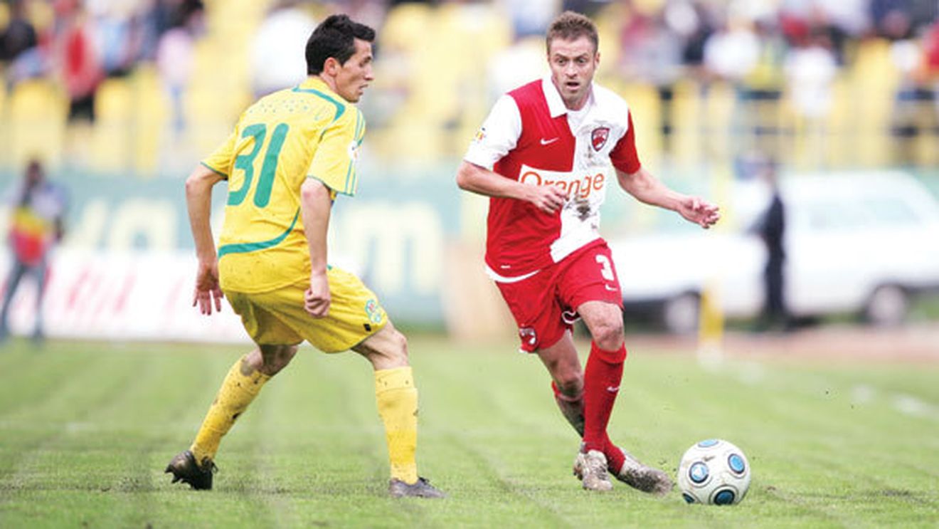 Pulhac, forțat pentru derby!** Fundașul va debuta în acest sezon contra Stelei! "Mi-am revenit fizic"