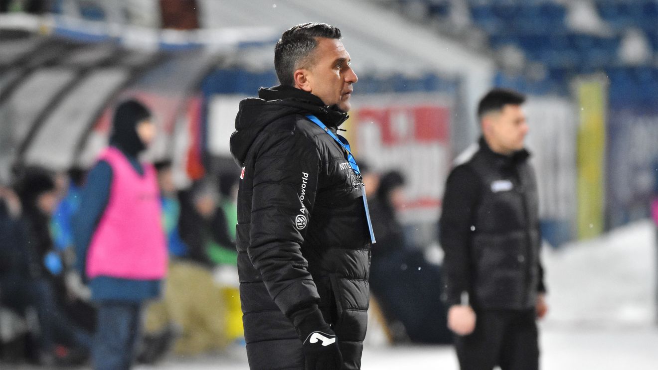 Debut de 5 stele. "Solskjaer de România" l-a depășit pe Dan Petrescu și are cel mai bun debut dintre antrenorii din Liga 1