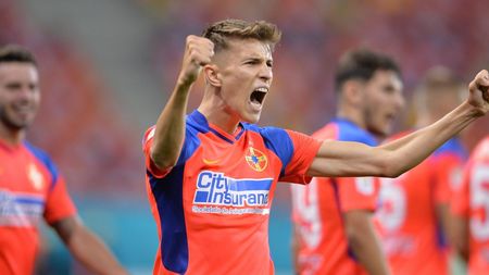 Gigi Becali a trecut cu laudele pentru Tavi Popescu la un alt nivel. După ce a zis că va fi mai mare ca Gică Hagi, Nicolae Dobrin și Ilie Balaci și a spus că driblează mai bine ca Neymar, acum miliardarul îl compară cu un alt star al fotbalului mondial: „E geniu! E ca el!" | EXCLUSIV