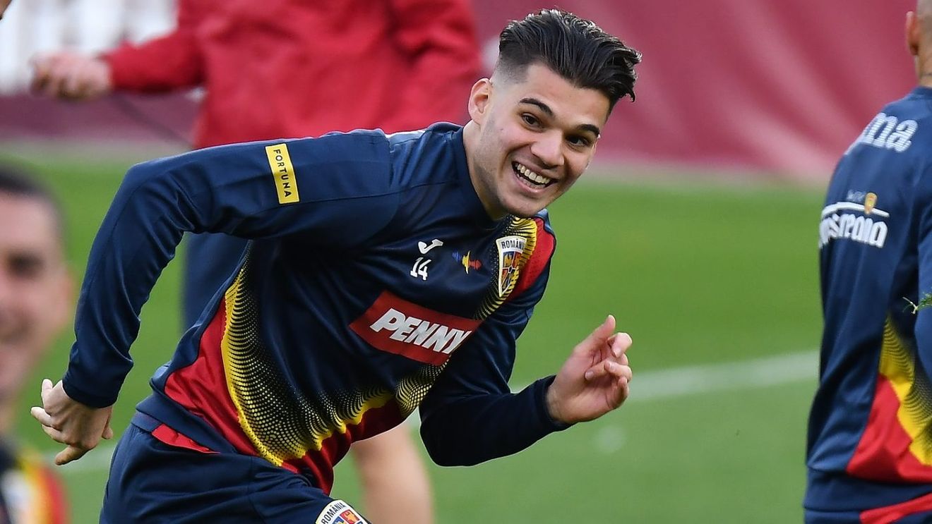 Ianis Hagi a făcut o comparație între Steven Gerrard și Gică Hagi: „Asta m-a surprins plăcut!”