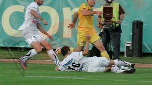 "Sunt dezamăgit**, nu sunt mulțumit de mentalitatea jucătorilor"