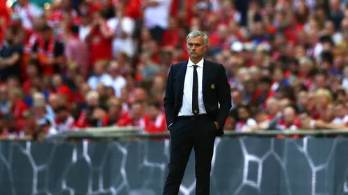 Mourinho a scăpat de una dintre cele mai mari „țepe” din istoria lui <i class='ep-highlight'>United</i>. <i class='ep-highlight'>Manchester</i> l-a vândut pe 25 de milioane de euro pe fotbalistul așteptat să devină „noul Ronaldo”