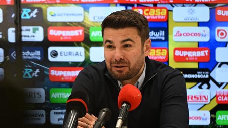 Adrian Mutu a răbufnit, după demiterea lui Liviu Ciobotariu de la Petrolul: „E aceeași mâncare de pește”