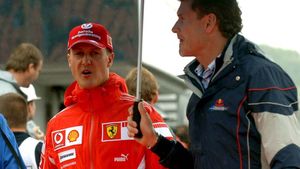 Coulthard este bântuit de amintirea lui Schumarcher (Ep. III)