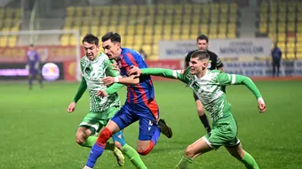 Albert Stahl s-a întors în prima ligă după ruptura de FC Bihor. Suma primită de orădeni