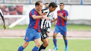 1.000 de fani ai Științei îi vor transmite un mesaj lui Dorel în Ghencea! "Ești un nimeni, pentru noi nu exiști"