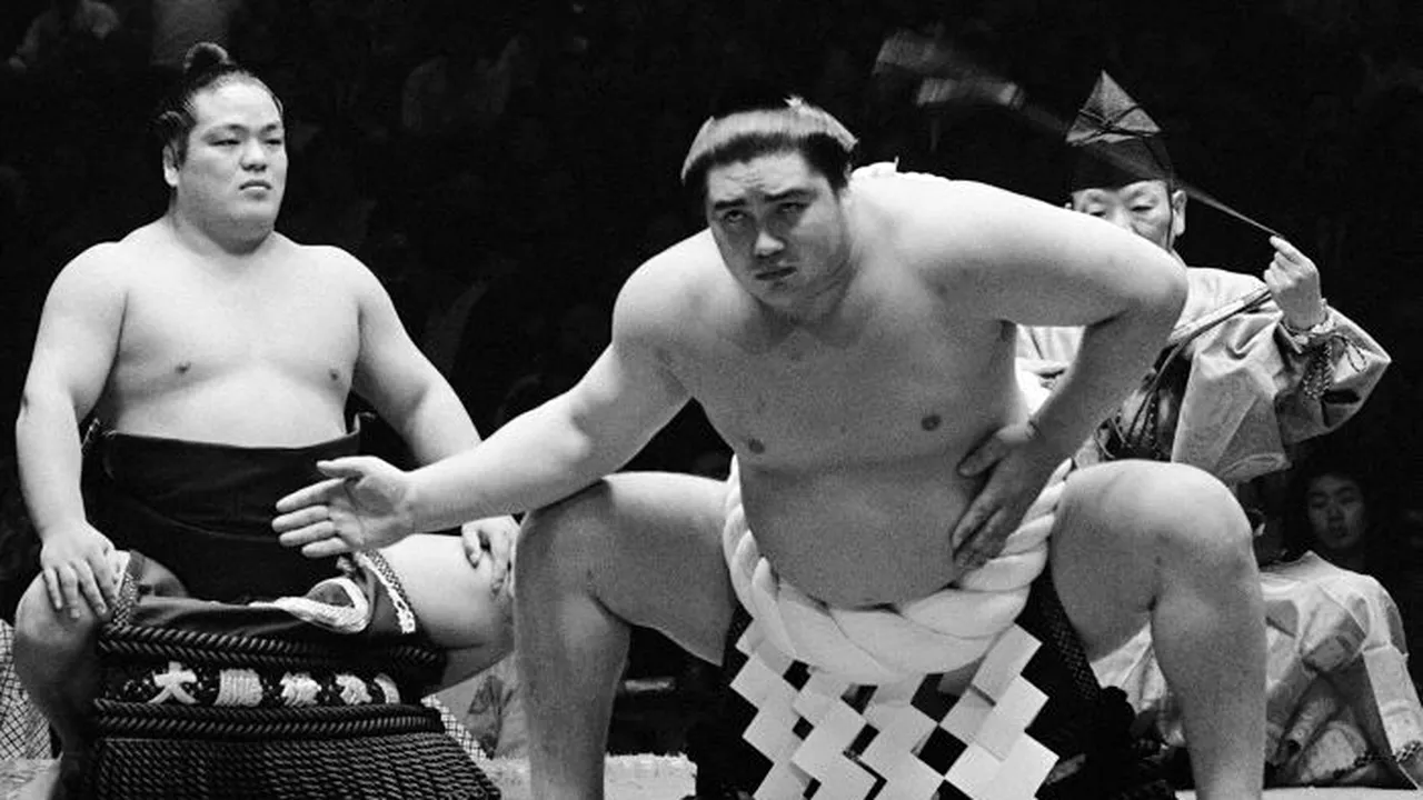 Doliu în Japonia!** Taiho, unul dintre cei mai mari luptători de sumo, a murit la 72 de ani