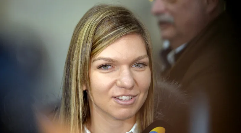 Ce replică a putut primi Simona Halep de la un cunoscut actor, după ce s-a plâns că „norii au fost grei în 2022!