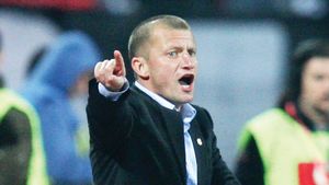 "Am avut puțină șansă, dar am câștigat meritat "