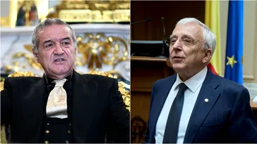 Gigi Becali, întrebare incomodă pentru Mugur Isărescu şi rezerva de bani a BNR! „De unde a luat cele 100 de miliarde de euro pe care le are?”