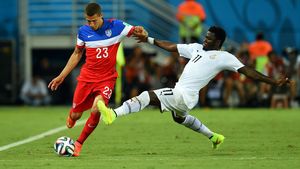 Ghana împrumută curent electric din Coasta de Fildeș pentru ca suporterii "Stelelor Negre" să poată urmări CM 2014