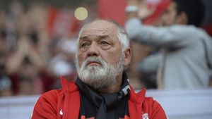 Marin Hîldan, tatăl lui Cătălin Hîldan, vine în PCH pentru meciul Dinamo - Viitorul: ”Băieți, astăzi vreau să stau cu voi în peluză”