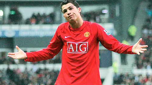 Transferul lui Ronaldo la Real, blocat de logodnică