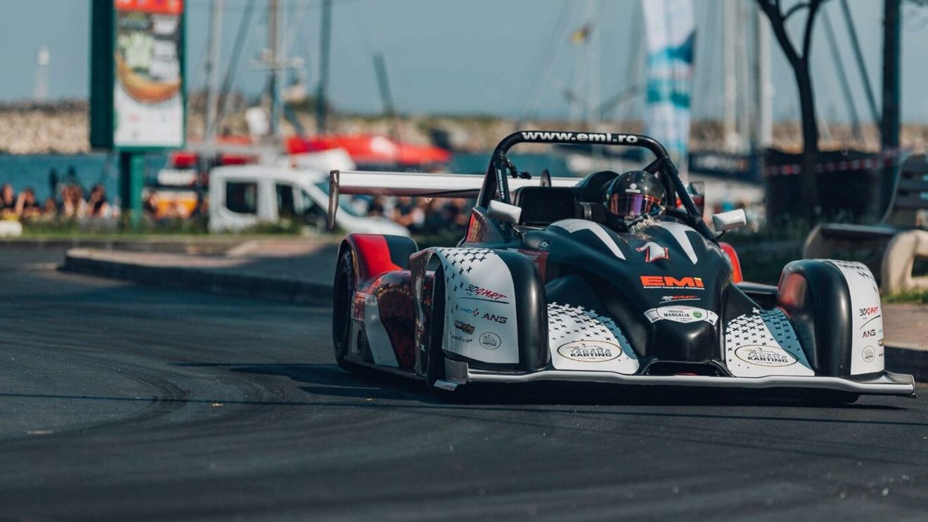 Campionatul Național de Super Rally începe vineri seara la Mangalia. Ce „bijuterii" sunt la startul evenimentului | GALERIE FOTO