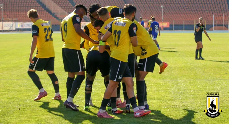 Ceahlăul vrea să o lase pe Dumbrăvița în continuare fără victorie pe teren propriu în acest sezon. Cristian Pustai: ”Sunt o echipă arțăgoasă”