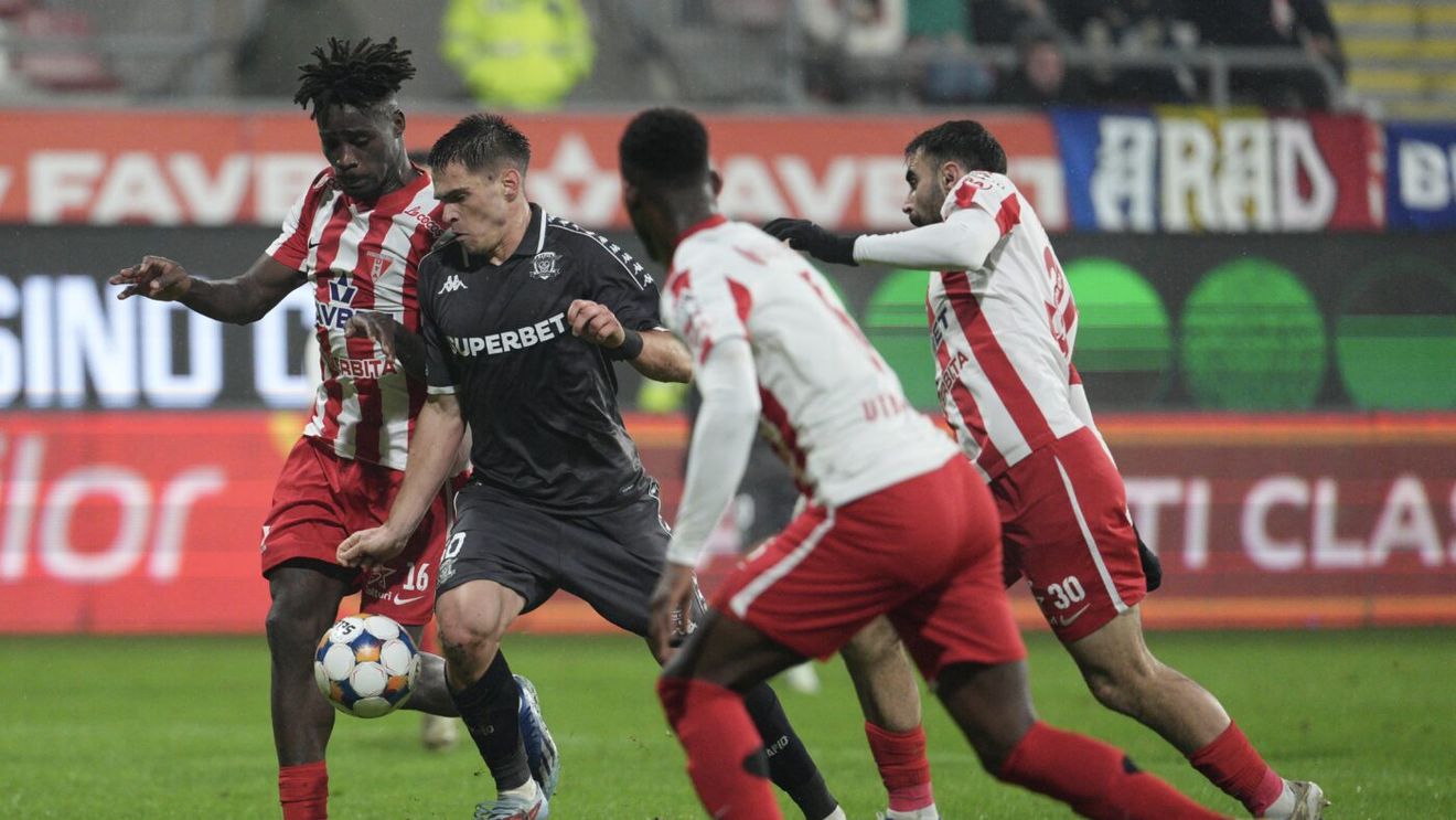 Șeful din Superliga vrea să tragă cât poate de reglementările UEFA: „E discutabil dacă avem sau nu sprijin”