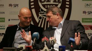 Dacă se face acest transfer,** CFR ajunge la peste 20 de milioane â‚¬ luați din vânzarea de jucători în ultimii 2 ani! Iată comoara din Gruia!