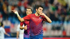 Cifre ce o pot speria pe Dinamo!** Steaua intră în derby-ul cu cel mai bun atac și cea mai bună apărare din Liga 1