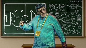 Cristian Pustai a revenit ca antrenor la Ceahlăul. Obiectivul profesorului la echipa nemțeană