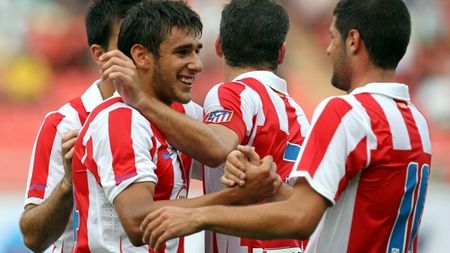 Eduardo Salvio, împrumutat de Atletico la Benfica