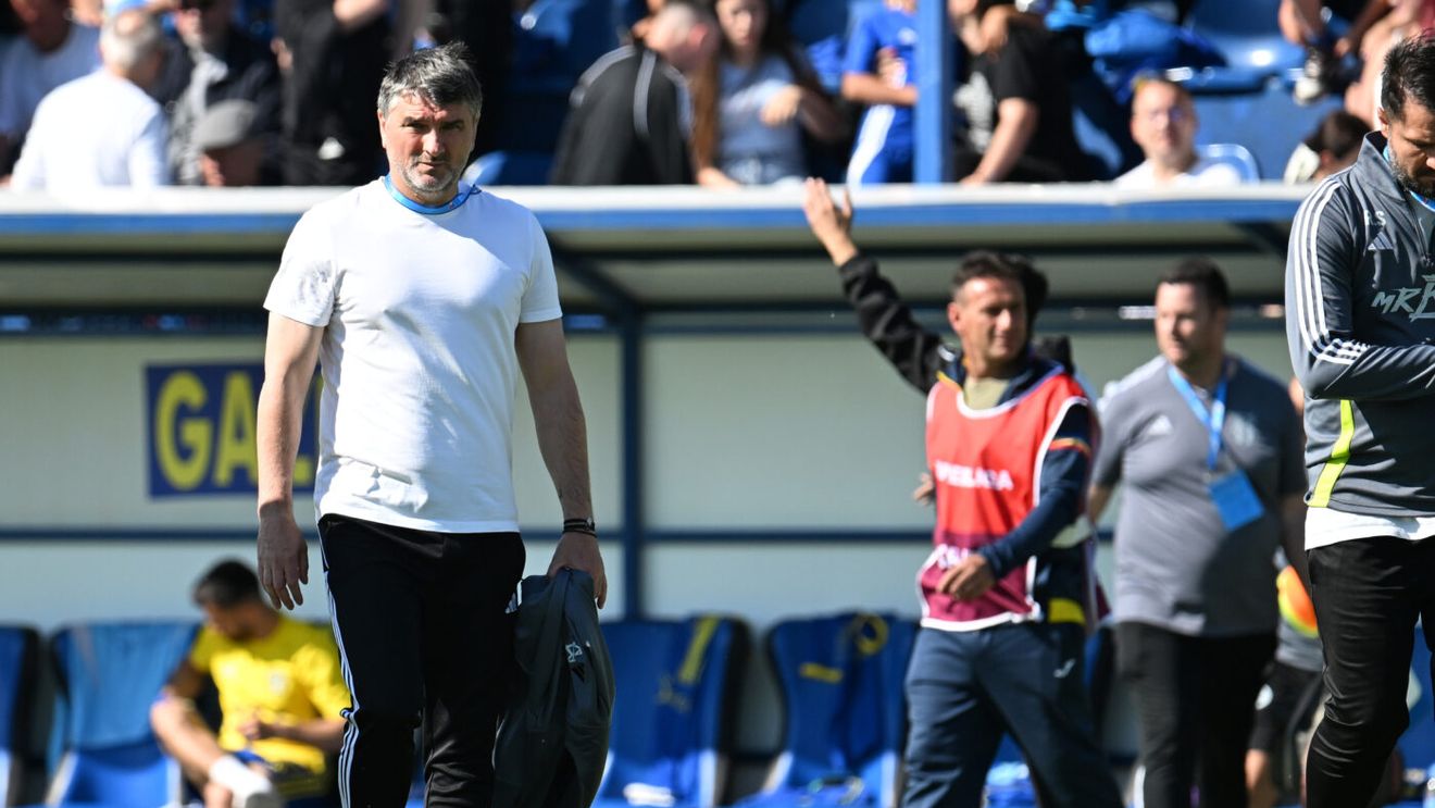 Adrian Mihalcea, anunț despre demisia anunțată de la Slobozia: „Sper că n-am făcut vreo boacănă”