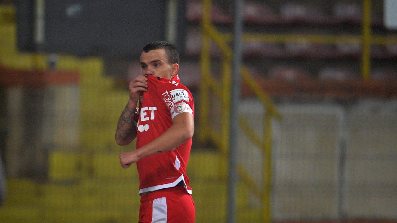 Nistor forțează plecarea de la Dinamo. „Eu știu ce am de făcut. Va fi foarte greu să mai continui”. Căpitanul „câinilor” dă detalii din vestiar. EXCLUSIV