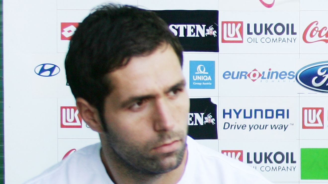 Grigorie: "Tot timpul ne gândim la arbitraje înainte de meci"