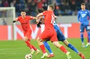 Gigi Becali s-a săturat de Daniel Popa după numai 64 de minute. Ce schimbare ciudată a făcut patronul în Hoffenheim – FCSB