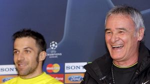 Ranieri crede în lo scudetto