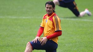 Chivu: "Nu ne gândim încă la sferturi"