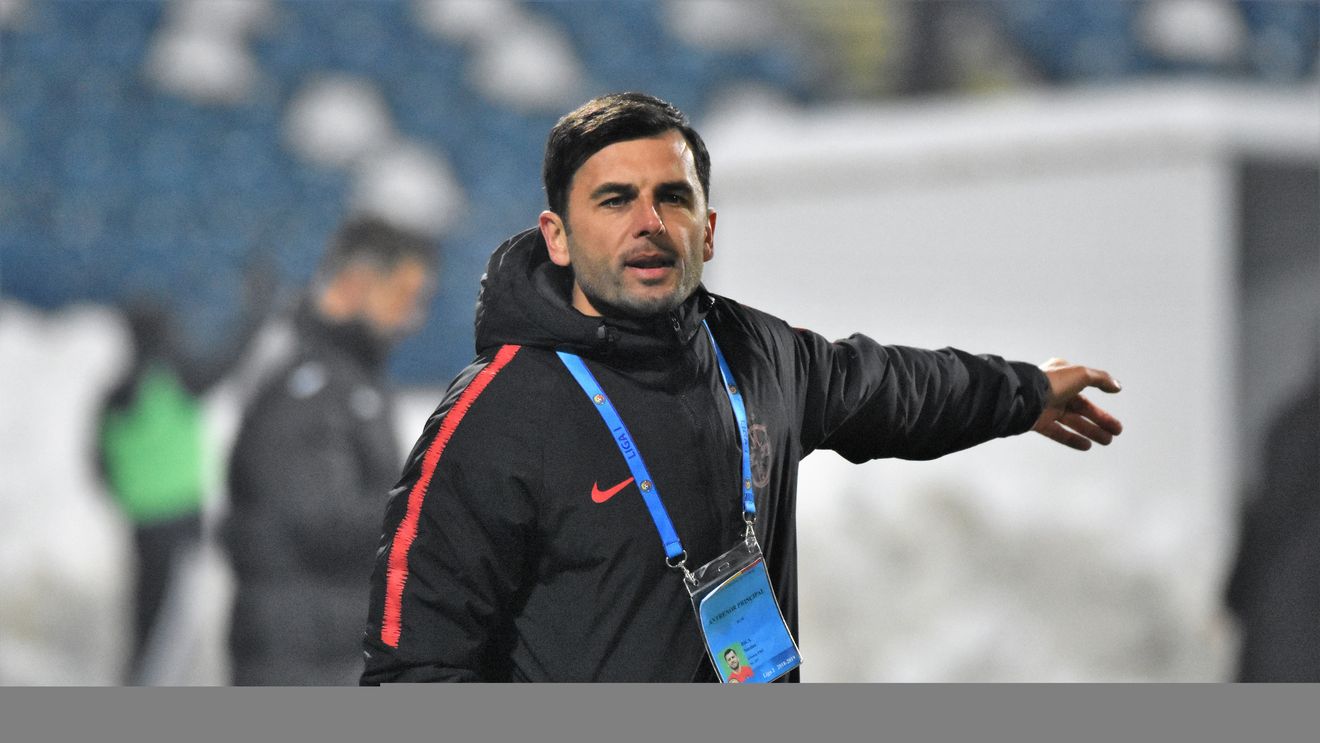 Dică revine! Plecat pe ușa din dos de la FCSB, negociază deja cu o echipă și anunță: "Nu vreau să stau mult pe margine"

