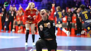 Eroina de senzație a României din meciul cu Suedia e gata să scrie istorie și cu Ungaria! Reacția de mare jucătoare a Ralucăi Kelemen