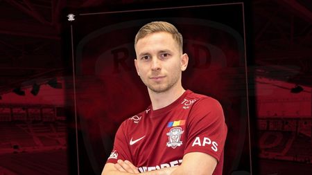 Rapid a anunțat transferul lui Răzvan Onea: „Este cel mai bun moment din cariera mea”. Mesaj pentru suporterii giuleșteni