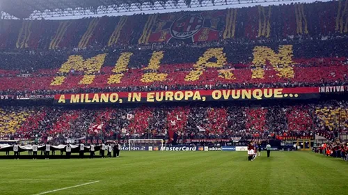 Interes uriaș pentru AC Milan – CS U Craiova! San Siro se umple la revenirea „rossonerilor” în Europa. Câte bilete s-au vândut